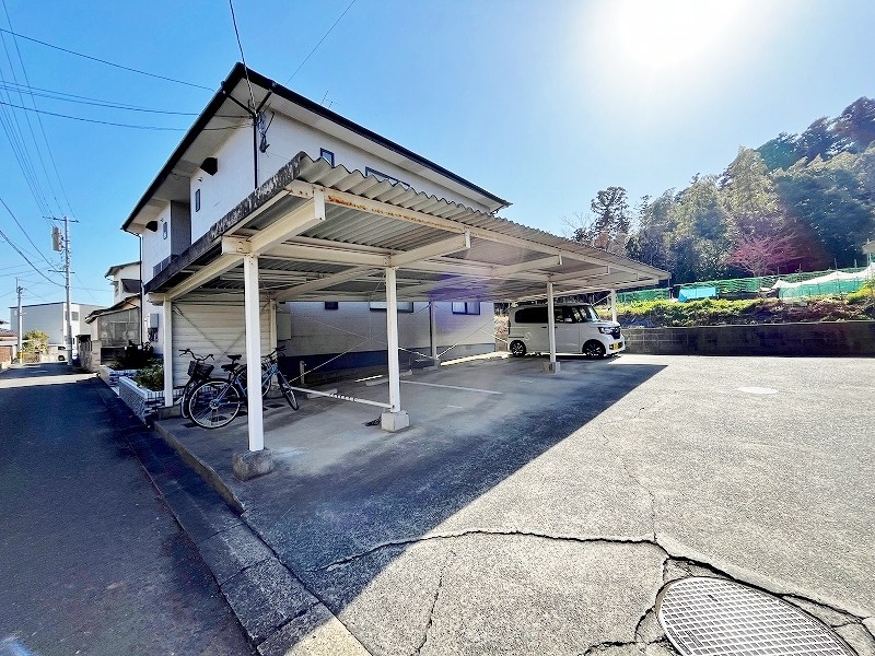 長尾サンフェリカ２ その他外観2