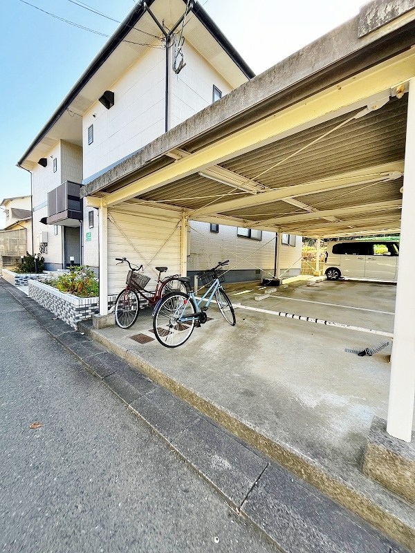 長尾サンフェリカ２ その他外観3