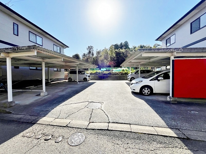 長尾サンフェリカ２ その他外観4