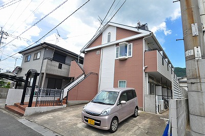 オアシス足立 101号室 外観