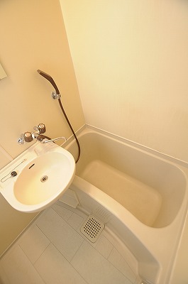 オアシス足立 風呂画像