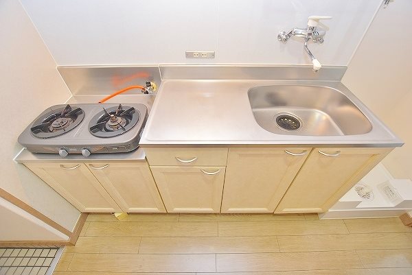 ＲＩＳＯ到津（リーゾ到津） キッチン
