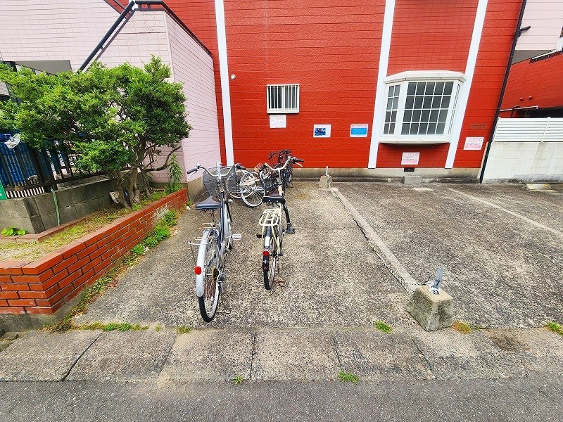 オアシス志井　A棟 その他外観1