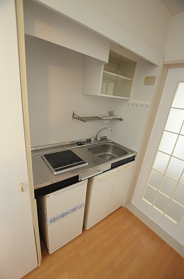 オアシス足立 キッチン