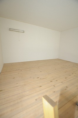 オアシス足立 ベッドルーム