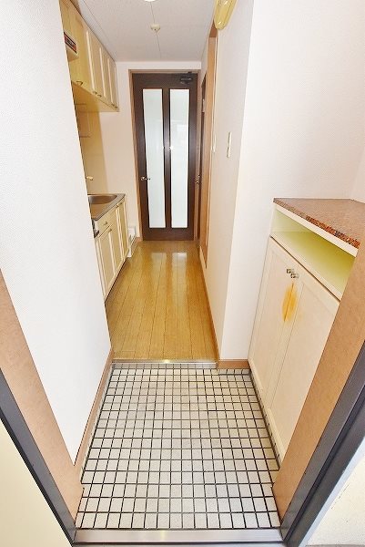 ＲＩＳＯ到津（リーゾ到津） 玄関