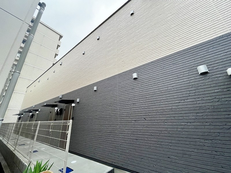 コンフォートプレイス小倉   102号室 外観