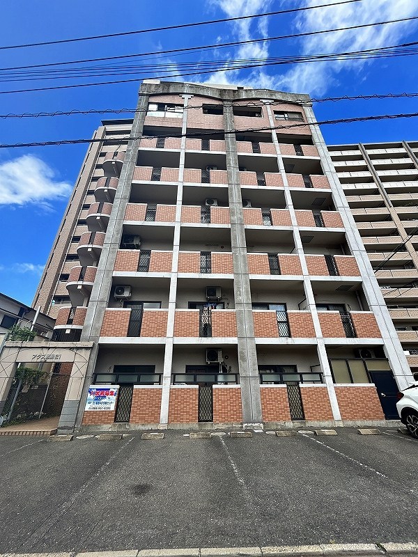 アクス敷島２１  101号室 外観