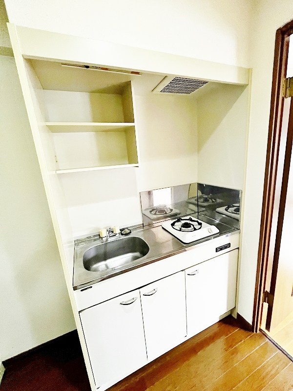 アクス敷島２１  キッチン