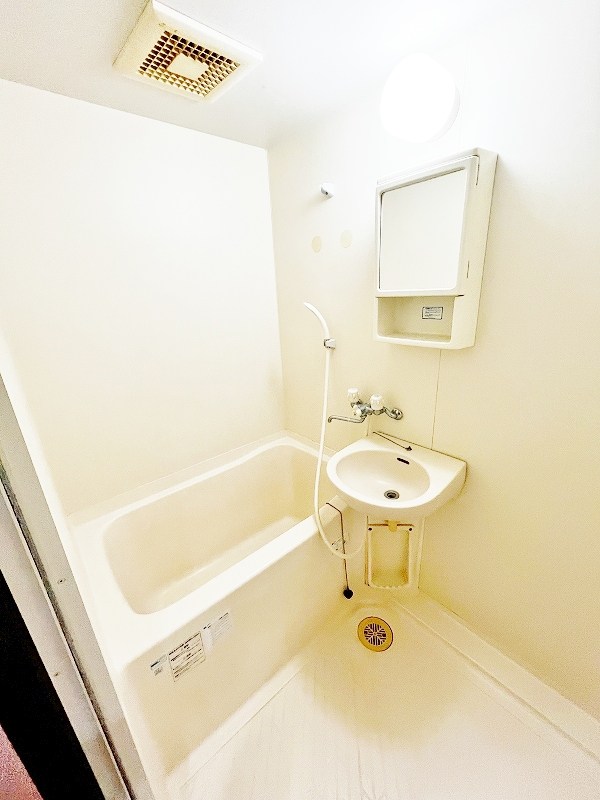 アクス敷島２１  風呂画像