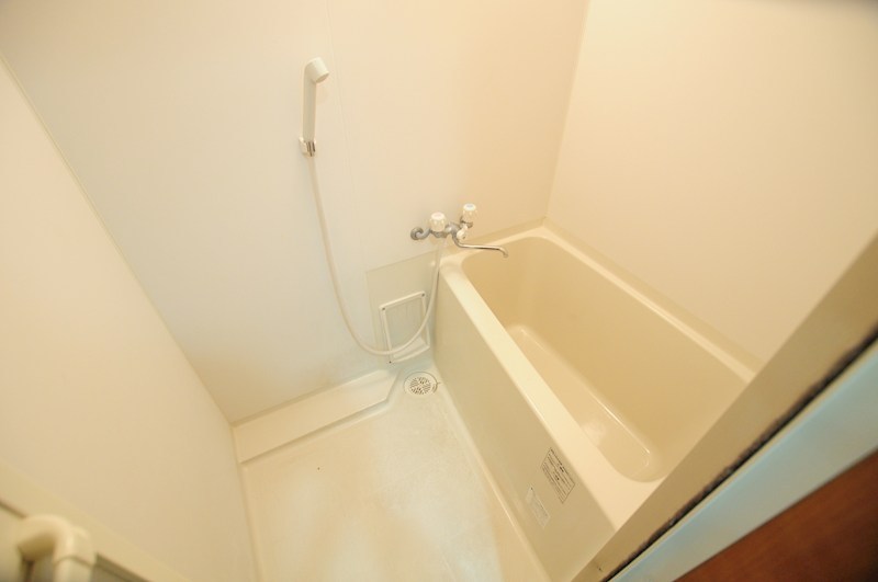 吉野町ワンルームマンション  風呂画像