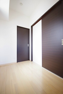 グレースコート砂津 ベッドルーム