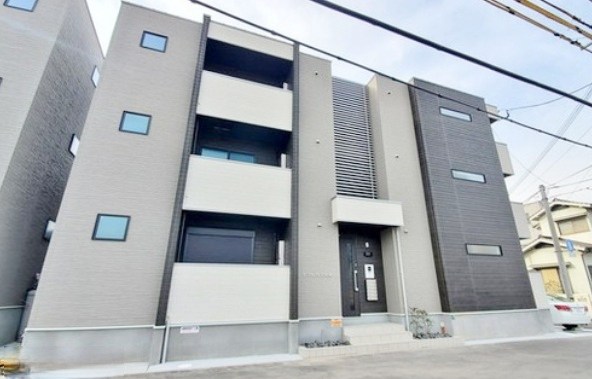 ビブレ九工大前  301号室 外観