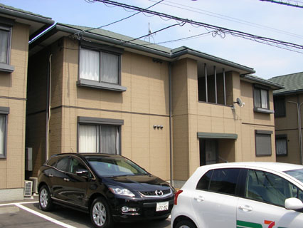 グランシャーメゾン　Ｂ棟 101号室 外観