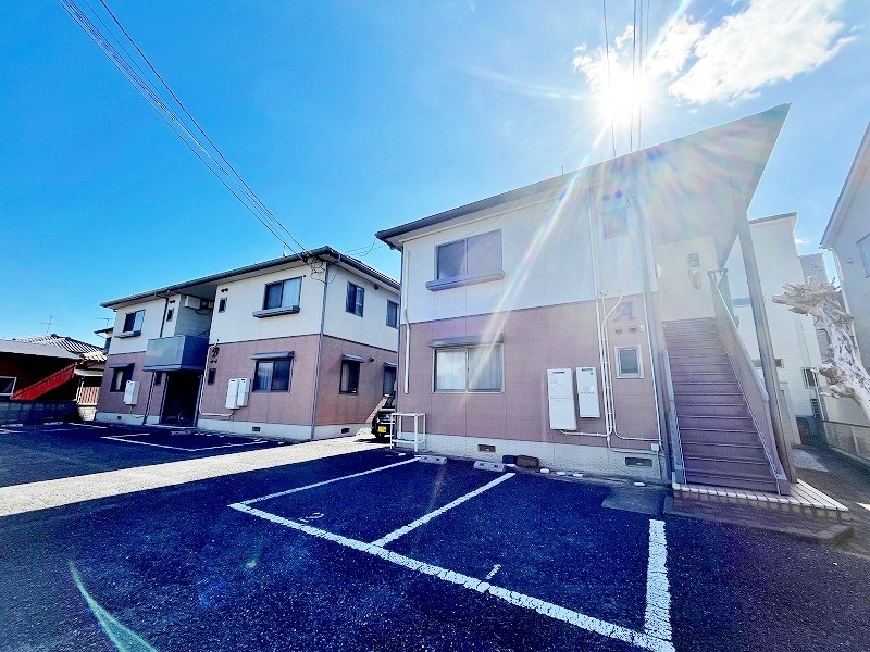 シャーメゾン中曽根　Ａ棟 その他外観1