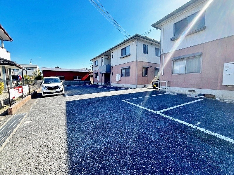 シャーメゾン中曽根　Ａ棟 その他外観2