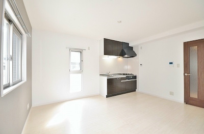 メゾン高田Ⅱ リビング