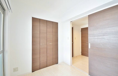 メゾン高田Ⅱ ベッドルーム