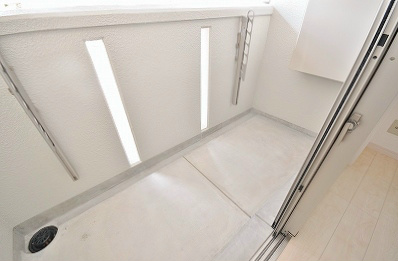 メゾン高田Ⅱ ベランダ