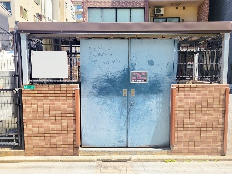 アンジェロポストⅦ その他外観1