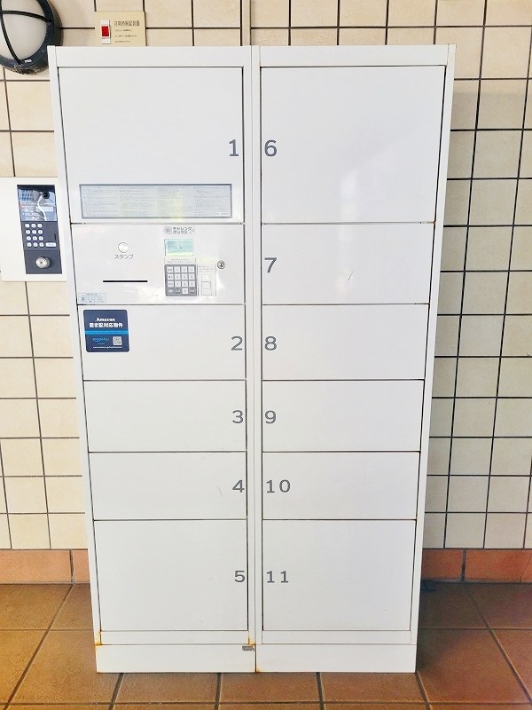 アンジェロポストⅦ その他外観3