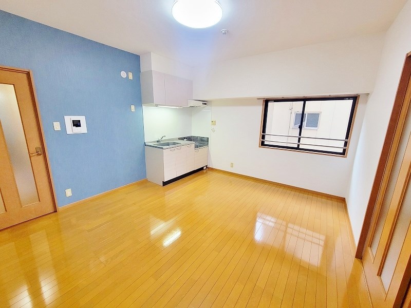 アンジェロポストⅦ リビング