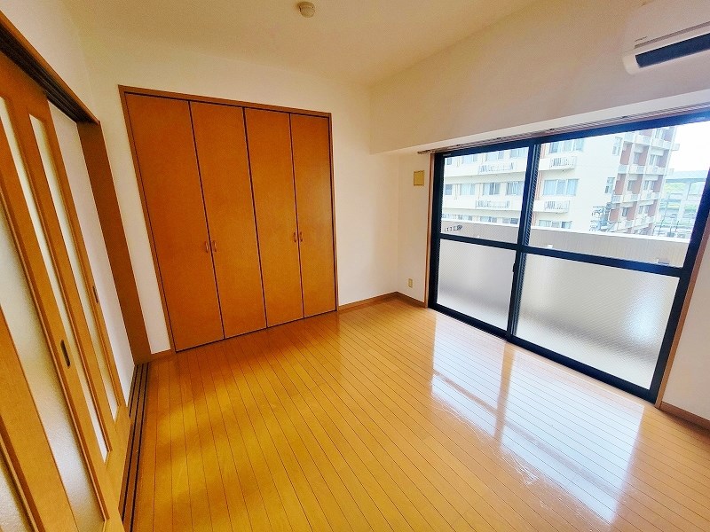 アンジェロポストⅦ ベッドルーム