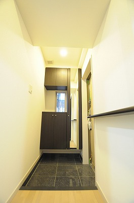 ミーナ原町 玄関