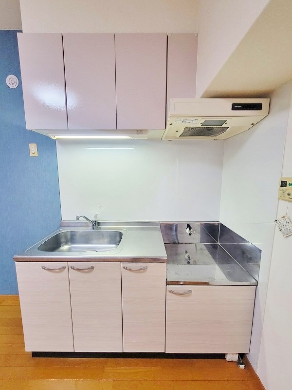 アンジェロポストⅦ キッチン