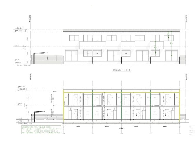 コンフォートプレイス小倉  105号室 外観
