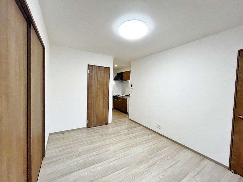 コンフォートプレイス小倉 リビング