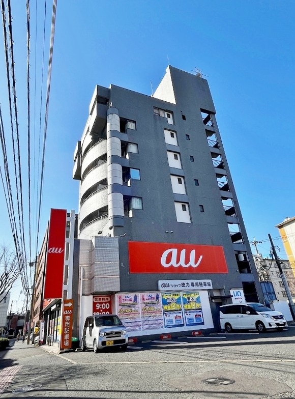 アソルティ徳力 703号室 外観