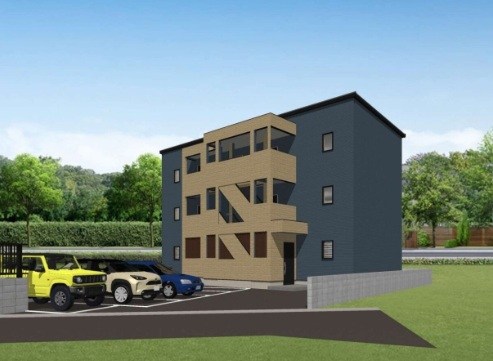 Crecia北方（クレシア北方） 202号室 外観