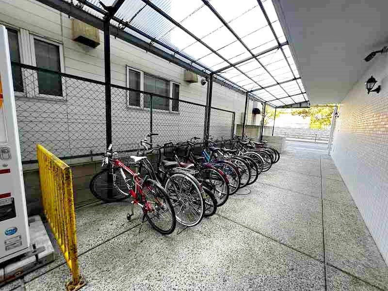 ホワイトパレス北九大前 その他外観5