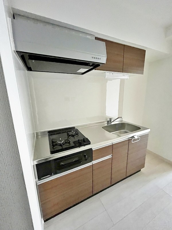 CREWS.REINE（クルーズ.レーヌ） キッチン