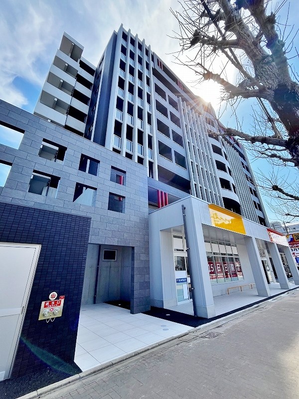 CREWS.REINE（クルーズ.レーヌ） 310号室 外観