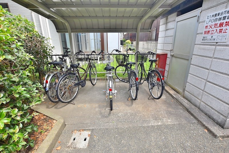 レシェンテ徳力　Ｄ棟 その他外観6