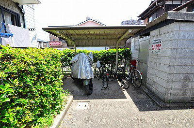 レシェンテ徳力　Ｄ棟 その他8