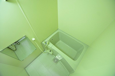 レシェンテ徳力　Ｄ棟 風呂画像