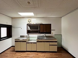 西台良町3丁目戸建て キッチン