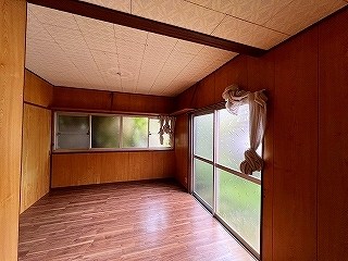 西台良町3丁目戸建て ベッドルーム