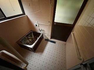 西台良町3丁目戸建て 風呂画像