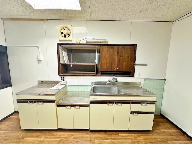 西台良町3丁目戸建 キッチン