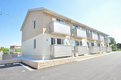 Ｃｌａｉｒ下城野（クレール下城野） 202号室 外観