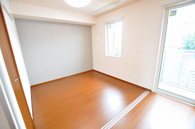 Ｃｌａｉｒ下城野（クレール下城野） ベッドルーム