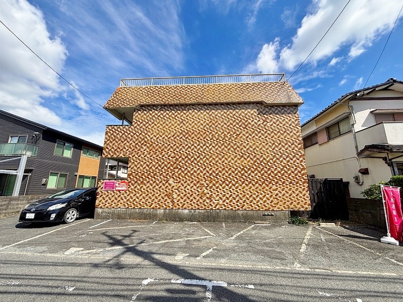 井上コーポ 205号室 外観