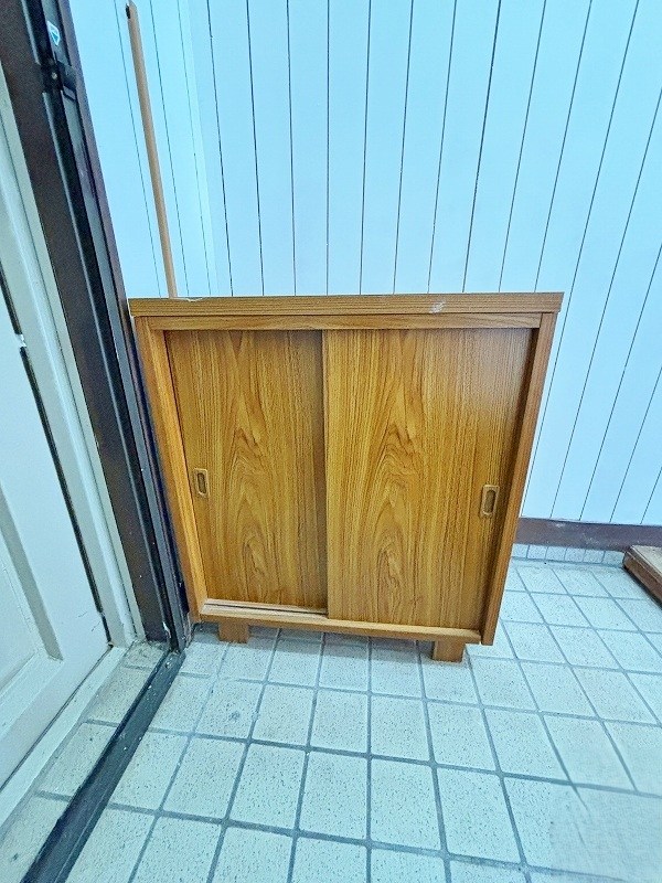 井上コーポ 玄関