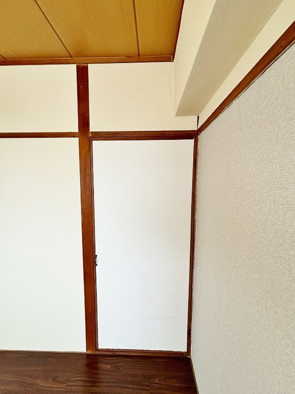 井上コーポ 収納