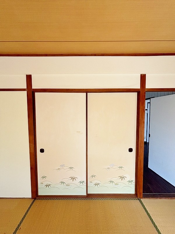 井上コーポ 収納