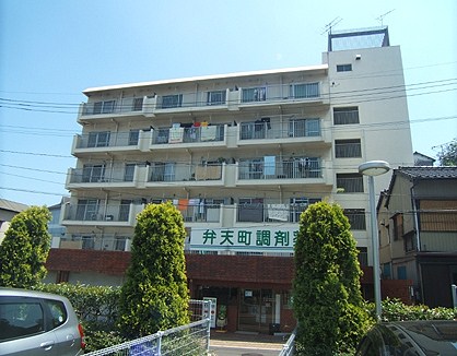 木本ビル   601号室 外観